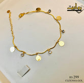 Anklet-05 (Round)